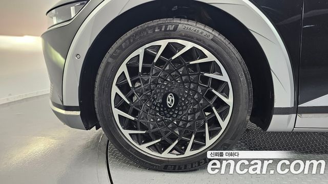 Hyundai Ioniq5 из Кореи Encar