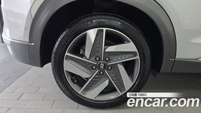 Hyundai Nexo из Кореи Encar