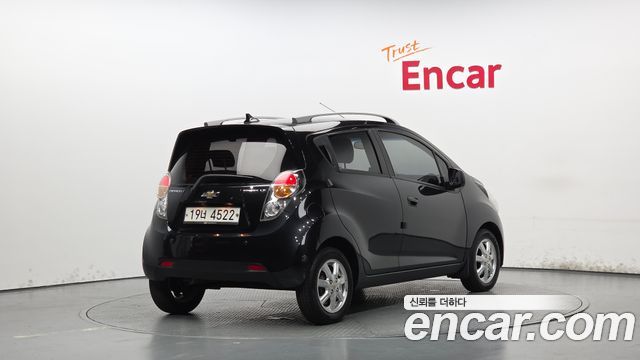 Chevrolet (Daewoo) Spark из Кореи Encar