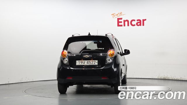 Chevrolet (Daewoo) Spark из Кореи Encar