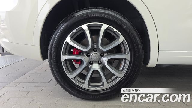 Maserati Levante 3.0 Diesel AWD — пробег 93 051 км — фото 5 из 5