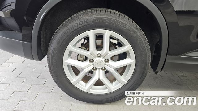 Renault (Samsung) QM6 из Кореи Encar