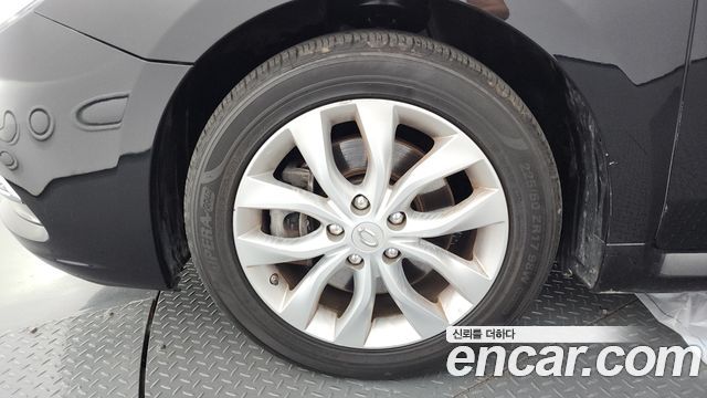Renault (Samsung) SM7 из Кореи Encar