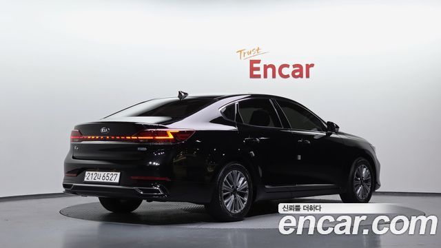 Kia K7 Noblesse — пробег 84 474 км — фото 2 из 5
