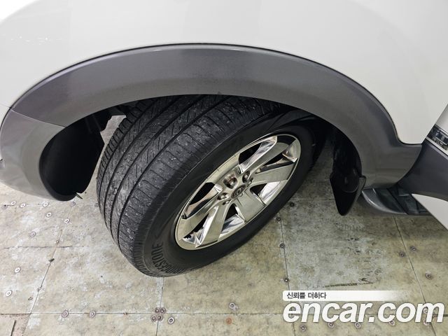 Kia Mohave из Кореи Encar
