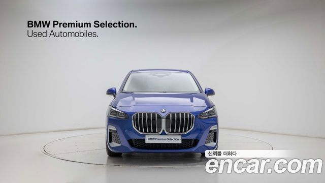 BMW 2-Series 220i M Sport Design — пробег 4 080 км — фото 3 из 5