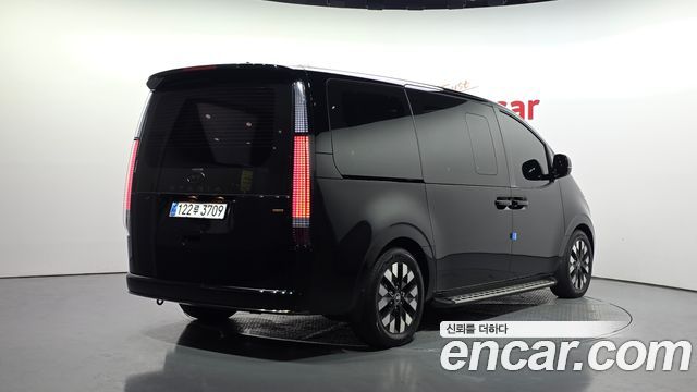 Hyundai Staria из Кореи Encar