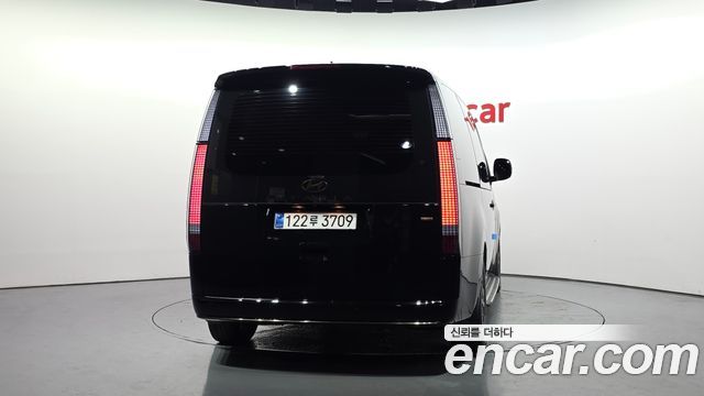Hyundai Staria из Кореи Encar