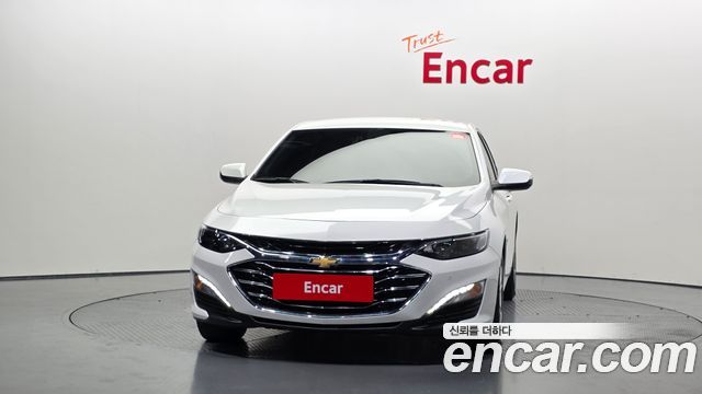 Chevrolet (Daewoo) Malibu из Кореи Encar