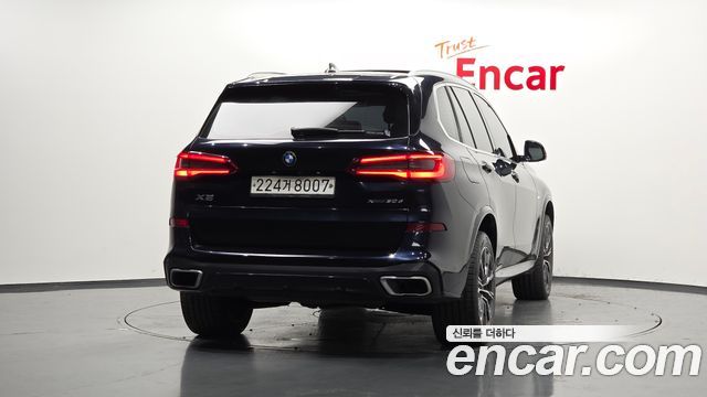 BMW X5 из Кореи Encar