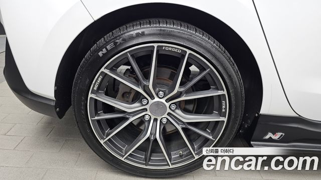 Hyundai i30 из Кореи Encar