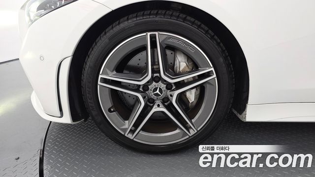 Mercedes-Benz CLS-Class из Кореи Encar
