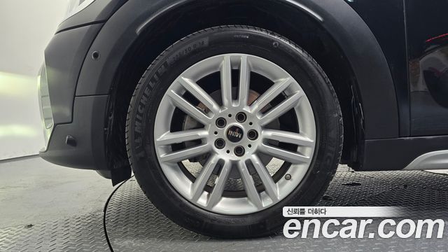 Mini Countryman из Кореи Encar