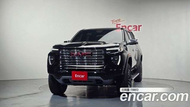 GMC Canyon 2.7T Denali — пробег 200 км — фото 3 из 5