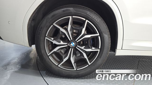 BMW X3 из Кореи Encar