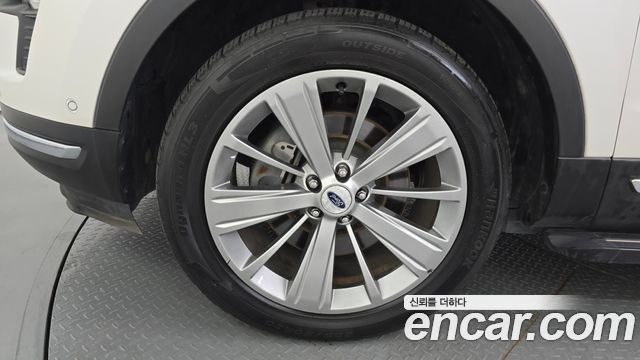 Ford Explorer из Кореи Encar