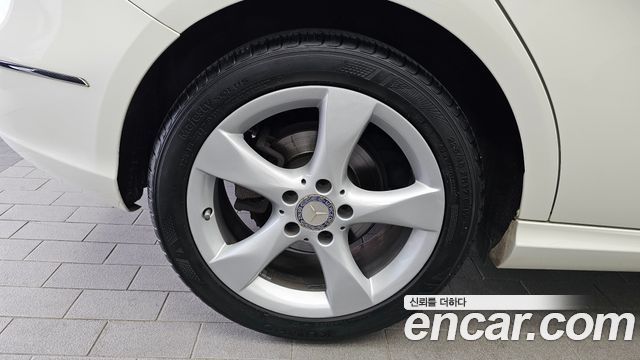 Mercedes-Benz B-Class из Кореи Encar