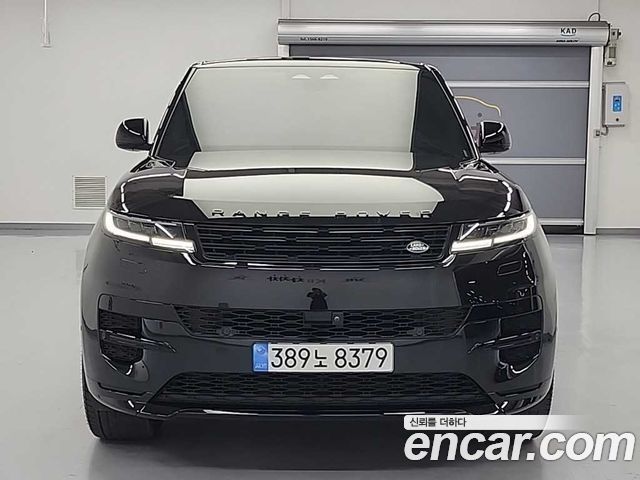 Land Rover Range Rover Sport P400 AB — пробег 17 311 км — фото 2 из 5