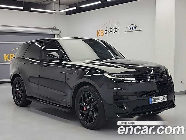 Land Rover Range Rover Sport P400 AB — пробег 17 311 км — фото 4 из 5