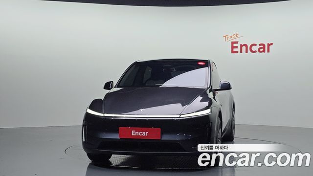 Tesla Model Y RWD — пробег 13 089 км — фото 3 из 5