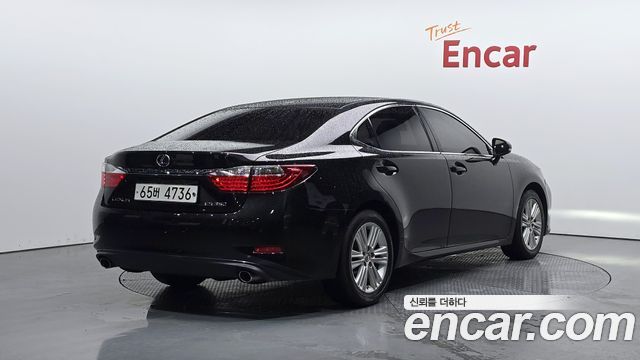 Lexus ES из Кореи Encar