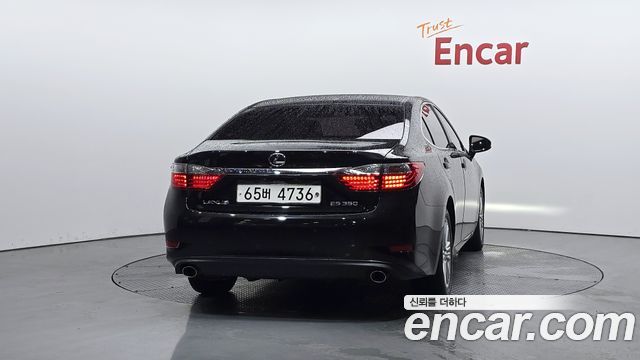 Lexus ES из Кореи Encar
