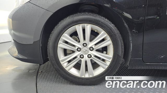 Lexus ES из Кореи Encar