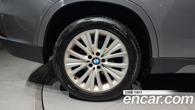 BMW X5 из Кореи Encar