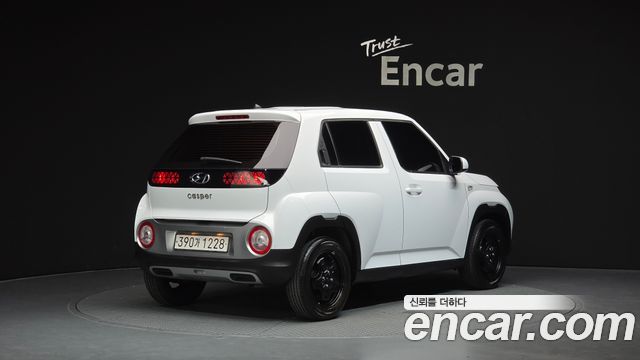 Hyundai Casper из Кореи Encar