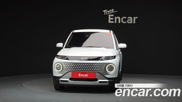 Hyundai Casper из Кореи Encar