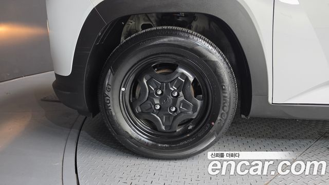 Hyundai Casper из Кореи Encar