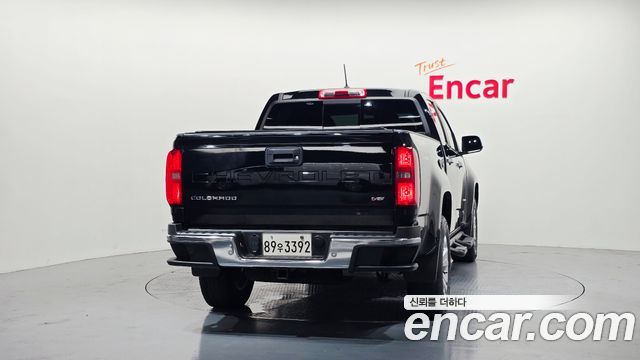 Chevrolet (Daewoo) Colorado 3.6 Extreme 4WD — пробег 69 881 км