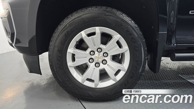 Chevrolet (Daewoo) Colorado 3.6 Extreme 4WD — пробег 69 881 км