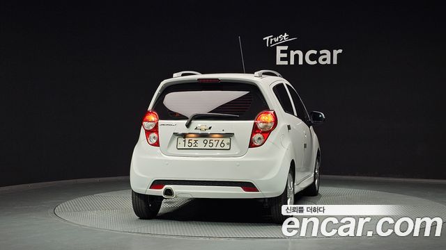Chevrolet (Daewoo) Spark из Кореи Encar
