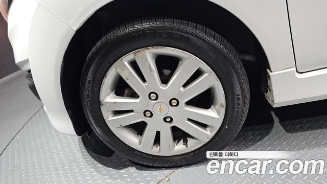Chevrolet (Daewoo) Spark из Кореи Encar