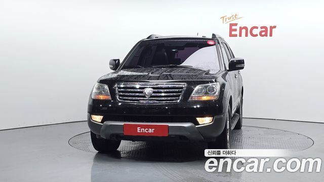 Kia Mohave из Кореи Encar