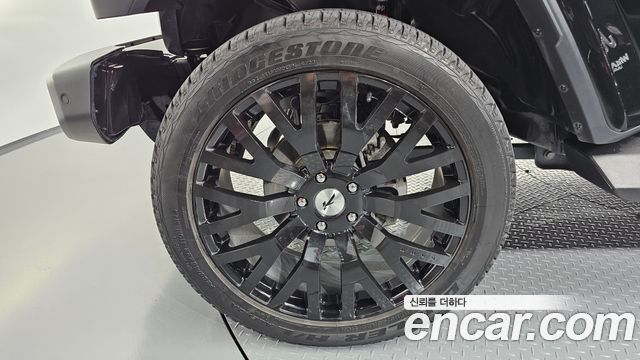 Jeep Wrangler из Кореи Encar