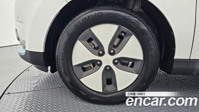 Kia Soul EV — пробег 22 937 км — фото 5 из 5