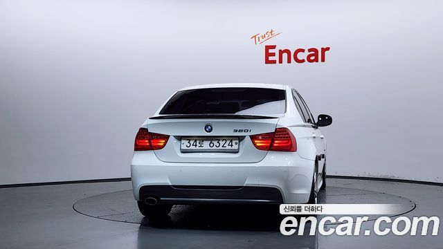 BMW 3-Series из Кореи Encar