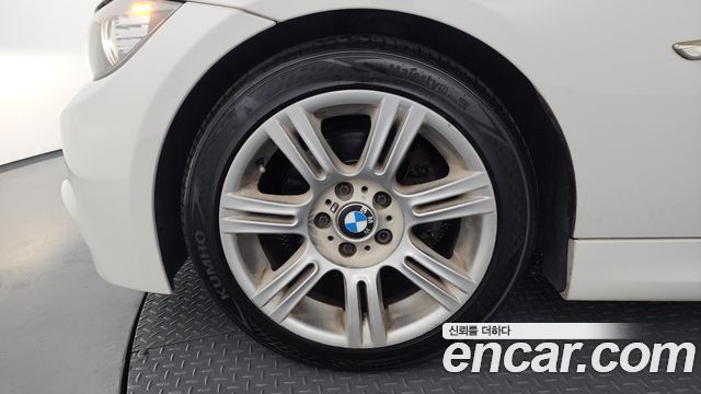BMW 3-Series из Кореи Encar