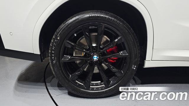 BMW X4 из Кореи Encar
