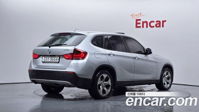 BMW X1 xDrive 20d — пробег 221 143 км — фото 2 из 5
