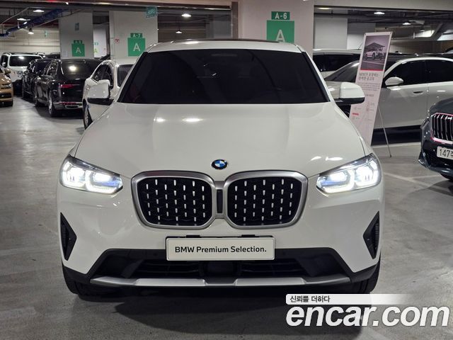 BMW X4 xDrive20d xLine — пробег 127 665 км — фото 3 из 5