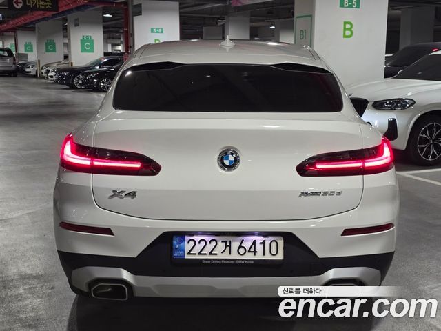 BMW X4 xDrive20d xLine — пробег 127 665 км — фото 4 из 5