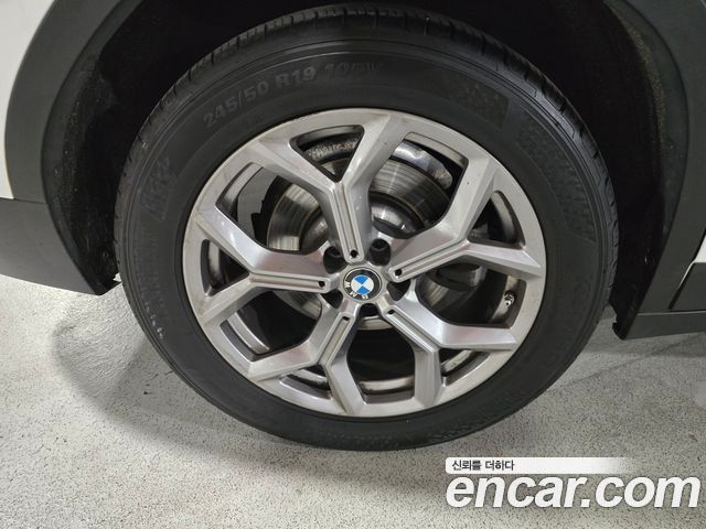 BMW X4 xDrive20d xLine — пробег 127 665 км — фото 5 из 5