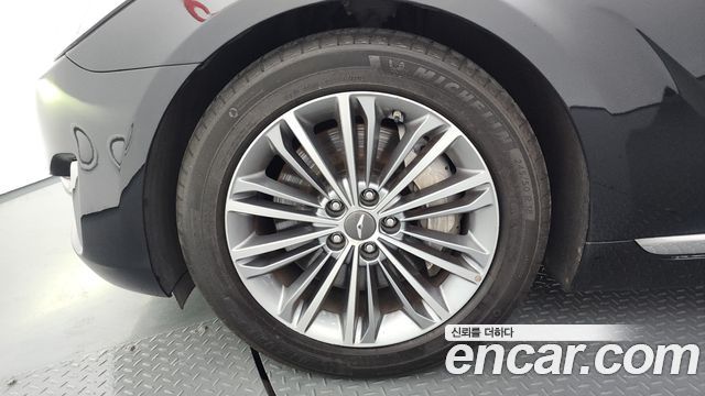 Genesis EQ900 из Кореи Encar
