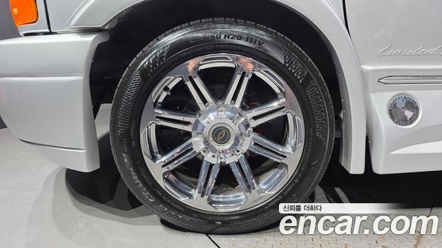 Chevrolet Express Van 6.0 — пробег 102 509 км