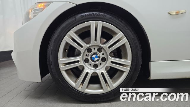BMW 3-Series из Кореи Encar