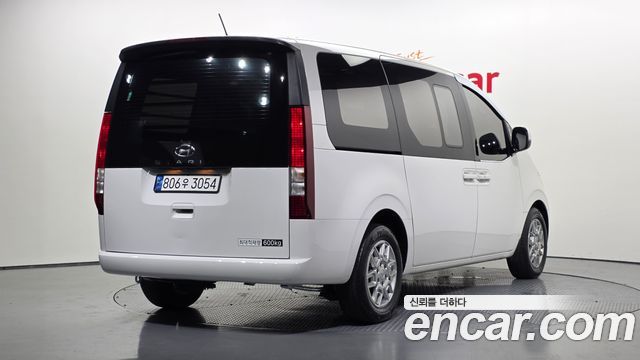 Hyundai Staria из Кореи Encar