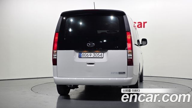 Hyundai Staria из Кореи Encar